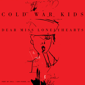Lost That Easy - Cold War Kids | Song Album Cover Artwork