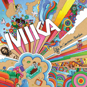 Happy Ending Mika | Album Cover