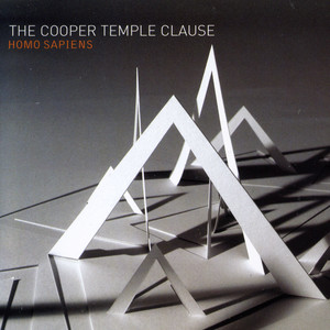 Homo Sapiens - The Cooper Temple Clause | Song Album Cover Artwork