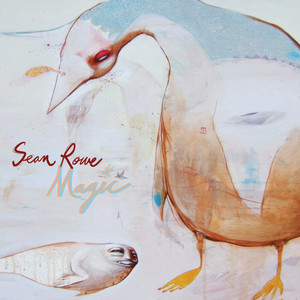 The Long Haul - Sean Rowe | Song Album Cover Artwork
