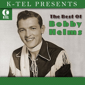 The Best Man - Bobby Helms | Song Album Cover Artwork