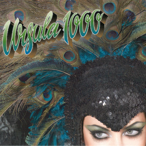 Kaboom! - Ursula 1000 | Song Album Cover Artwork