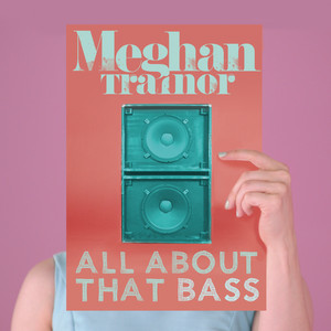 All About That Bass - Meghan Trainor | Song Album Cover Artwork