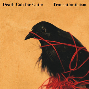 A Lack Of Color - Death Cab for Cutie | Song Album Cover Artwork