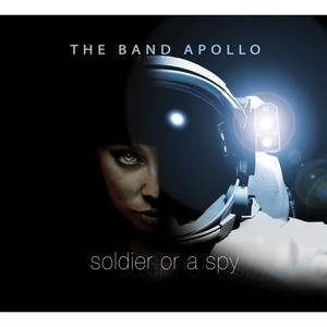 Blood Sweat Fame - The Band Apollo | Song Album Cover Artwork