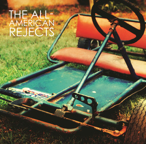 Swing Swing The All American Rejects | Album Cover