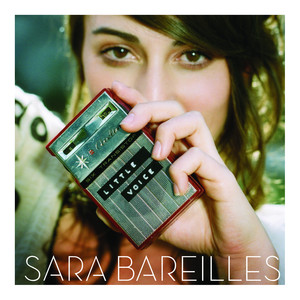 Gravity Sara Bareilles | Album Cover