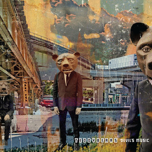 Rocket Scientist (feat. Eve) - Teddybears | Song Album Cover Artwork