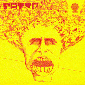 The Man - Patto | Song Album Cover Artwork