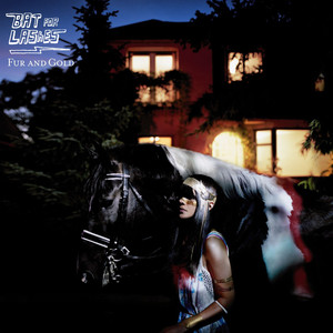 What's a Girl To Do? Bat for Lashes | Album Cover