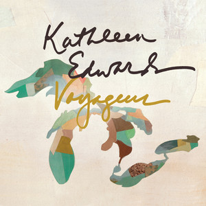 Chameleon/Comedian - Kathleen Edwards | Song Album Cover Artwork