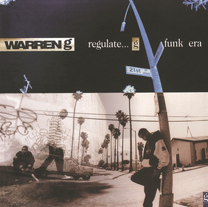 Regulate Warren G | Album Cover