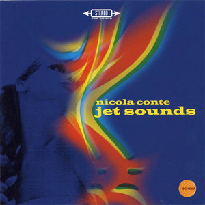 Bossa Per Due - Nicola Conte | Song Album Cover Artwork