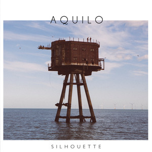 Silhouette - Aquilo | Song Album Cover Artwork