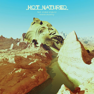 Reverse Skydiving (feat. Anabel Englund) [Shadow Child Remix] - Hot Natured | Song Album Cover Artwork