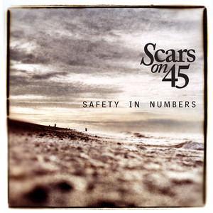 Golden Scars On 45 | Album Cover