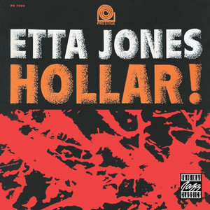 Nature Boy Etta Jones | Album Cover