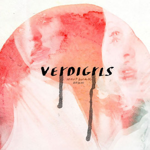 Feeling Nervous Verdigrls | Album Cover