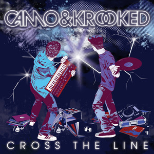 Hot Pursuit - Camo & Krooked | Song Album Cover Artwork