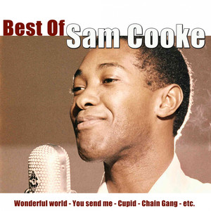 (What a) Wonderful World) - Sam Cooke | Song Album Cover Artwork
