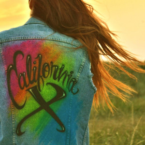 Curse of the Nightmare - California X | Song Album Cover Artwork