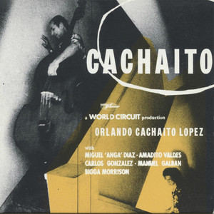 Mis Dos Pequenas - Cachaito Lopez | Song Album Cover Artwork