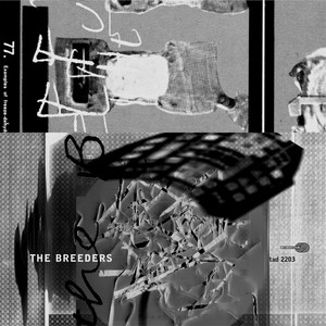 Off You - The Breeders | Song Album Cover Artwork
