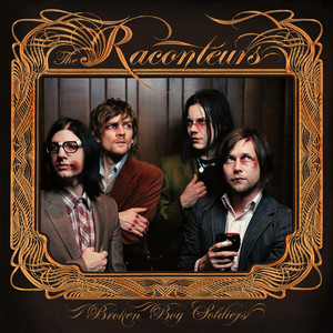 Together - The Raconteurs | Song Album Cover Artwork