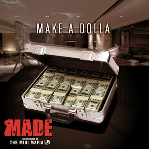 Make a Dolla - Hunnit | Song Album Cover Artwork