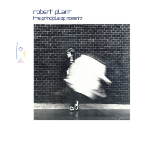 Big Log - Robert Plant | Song Album Cover Artwork