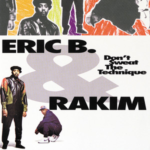 What's On Your Mind - Eric B. & Rakim | Song Album Cover Artwork