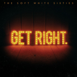Knock It Loose - The Soft White Sixties | Song Album Cover Artwork