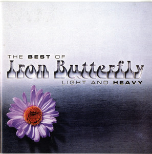 In-A-Gadda-Da-Vida (Single Version) - Iron Butterfly | Song Album Cover Artwork