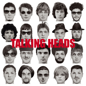 Burning Down The House Talking Heads | Album Cover