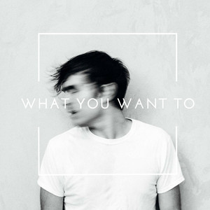 What You Want To  - Jake Etheridge  | Song Album Cover Artwork