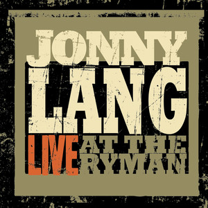 Red Light - Jonny Lang | Song Album Cover Artwork