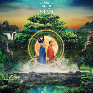 High and Low - Empire of the Sun | Song Album Cover Artwork