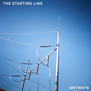 Anyways - The Starting Line | Song Album Cover Artwork