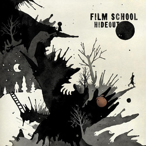 Two Kinds - Film School | Song Album Cover Artwork