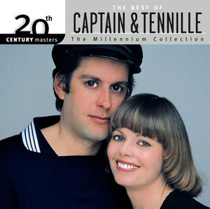 Muskrat Love - Captain & Tennille | Song Album Cover Artwork