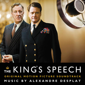 King George VI - Alexandre Desplat | Song Album Cover Artwork