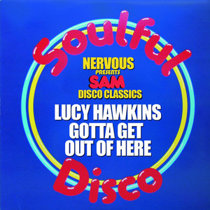 Gotta Get Out of Here Lucy Hawkins | Album Cover