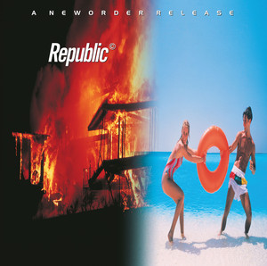 Regret - New Order | Song Album Cover Artwork