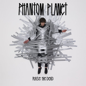 Dropped Phantom Planet | Album Cover