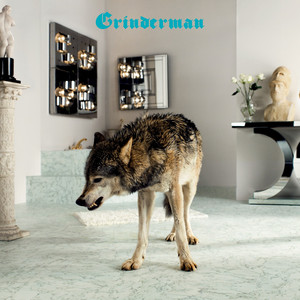 Mickey Mouse and the Goodbye Man - Grinderman | Song Album Cover Artwork