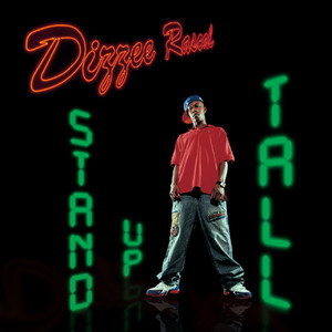 Stand Up Tall - Dizzee Rascal | Song Album Cover Artwork