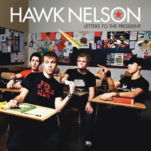 California - Hawk Nelson | Song Album Cover Artwork