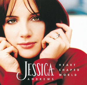 Heart Shaped World - Jessica Andrews | Song Album Cover Artwork