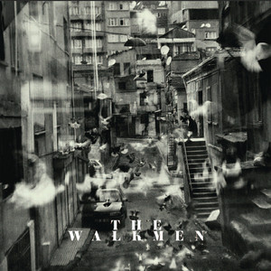 Angela Surf City - The Walkmen | Song Album Cover Artwork