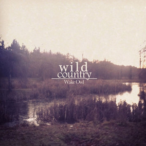 Wild Country - Wake Owl | Song Album Cover Artwork